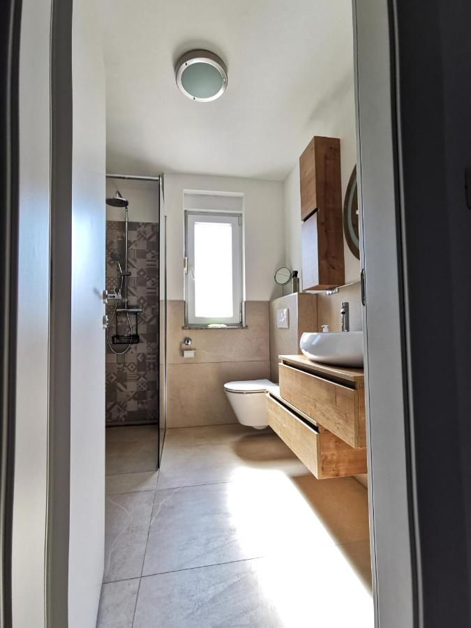Ulike I Pini Appartement Pula Buitenkant foto